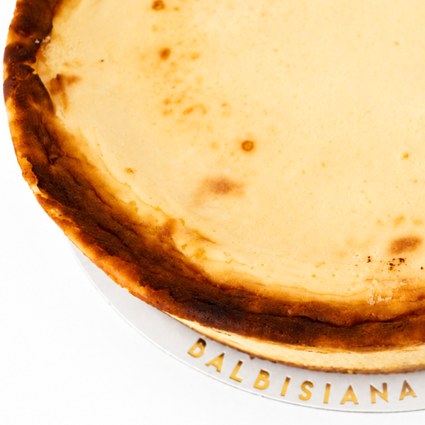 - Tarta de queso -