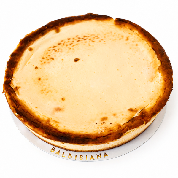 - Tarta de queso -