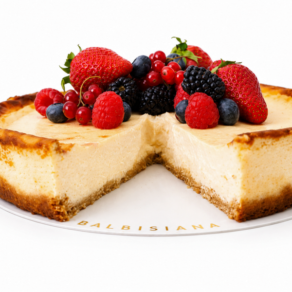 - Tarta de queso -