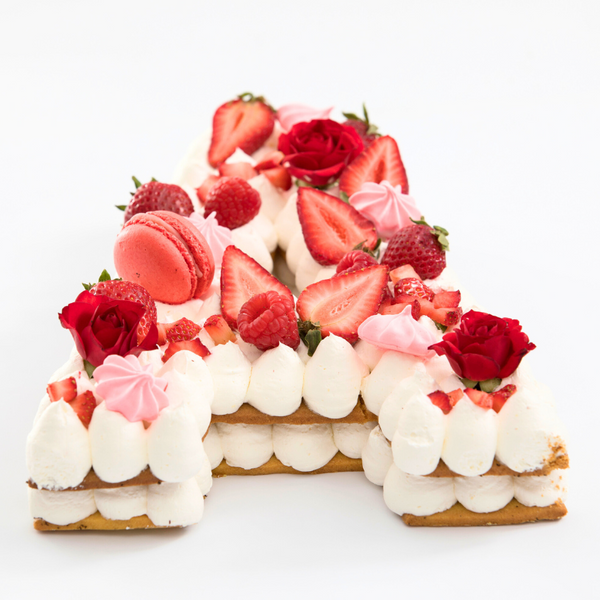 Tarta Letras