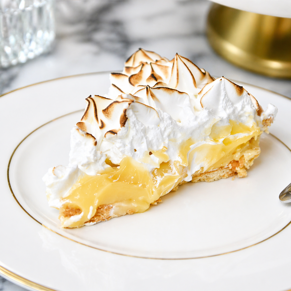 Tarta de limón