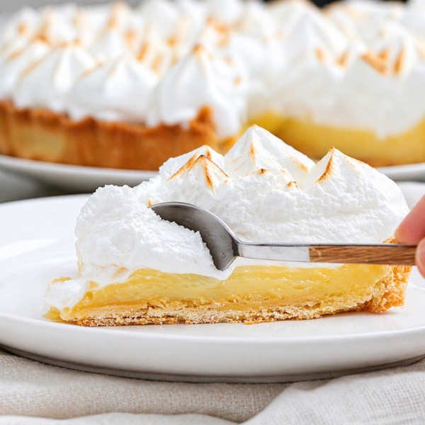 Tarta de limón