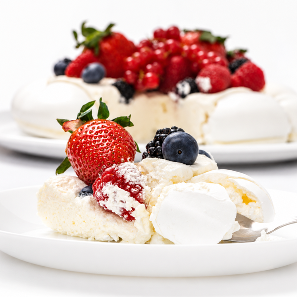 Tarta pavlova
