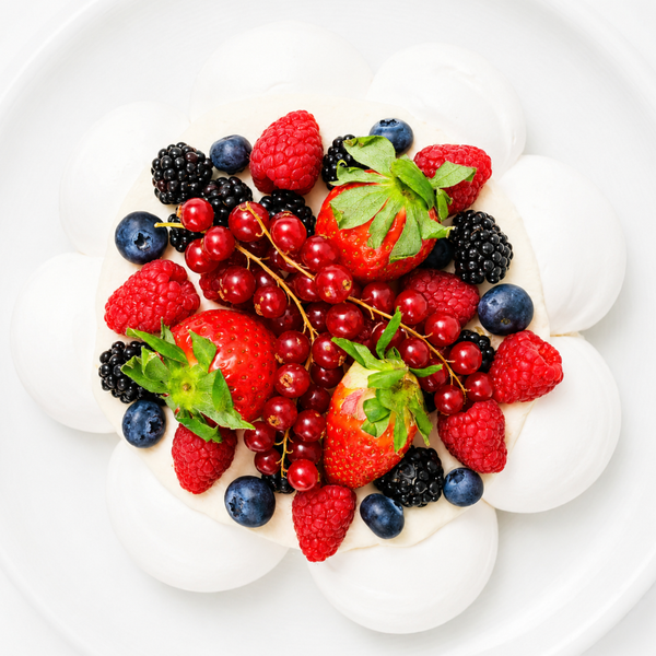 Tarta pavlova