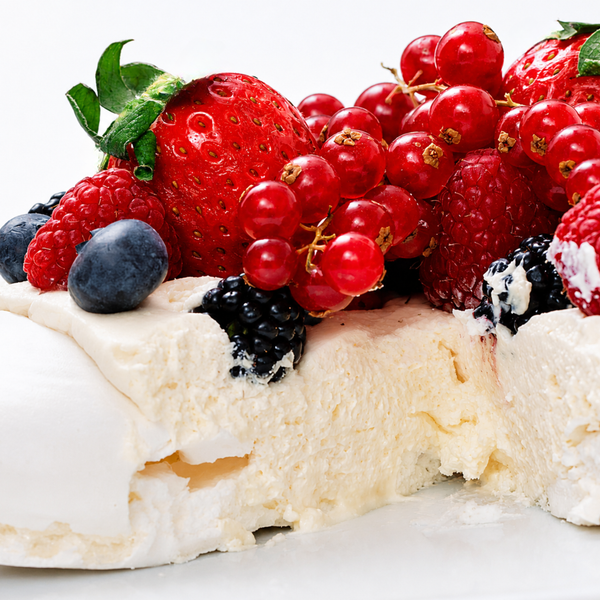 Tarta pavlova