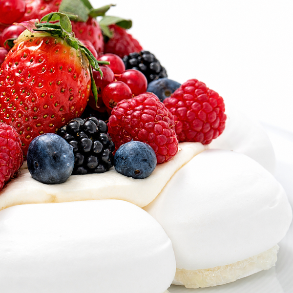 Tarta pavlova