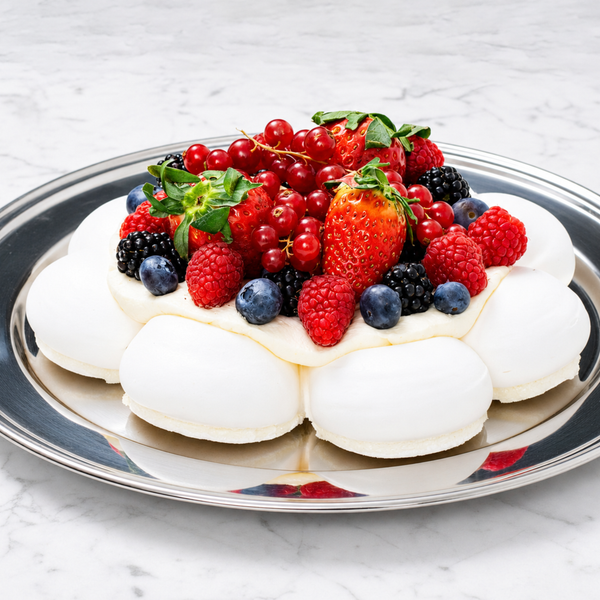 Tarta pavlova