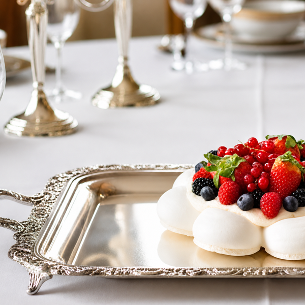 Tarta pavlova