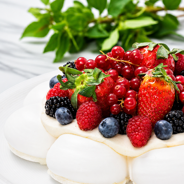 Tarta pavlova
