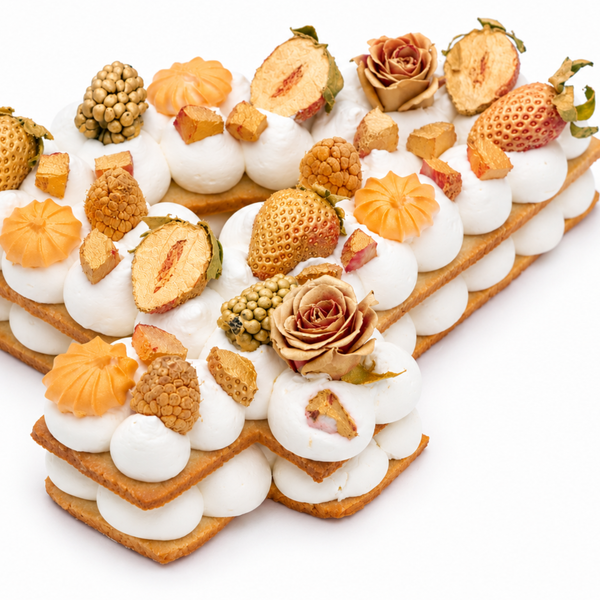 Tarta de número