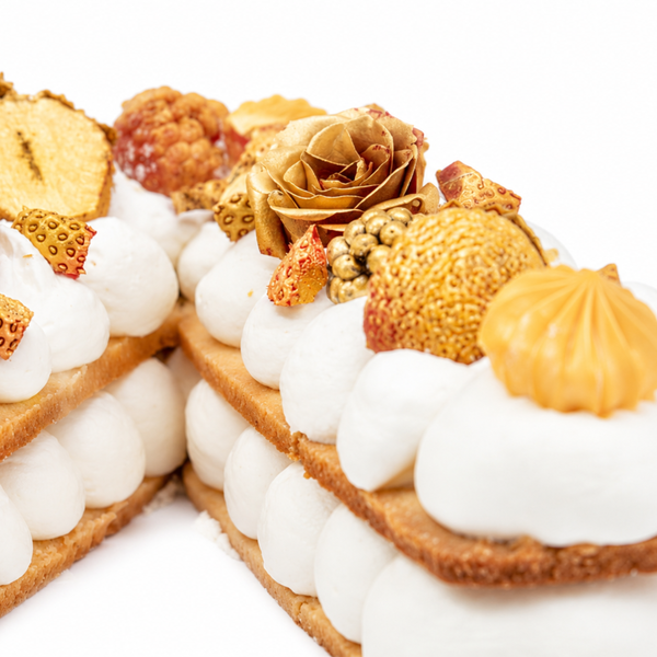Tarta de número