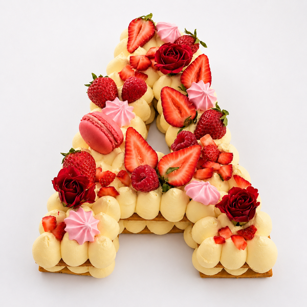 Tarta Letras