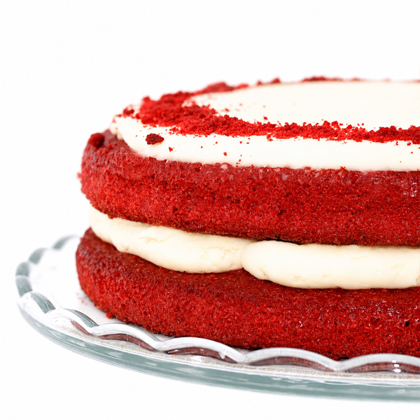 - Tarta red velvet -