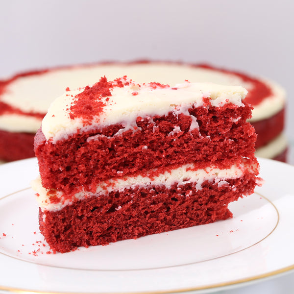 Tarta red velvet