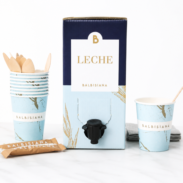 Leche cremosa 2L