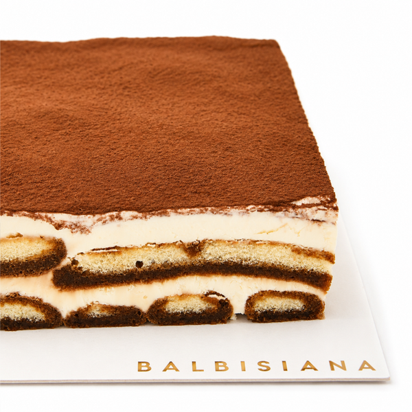 Tiramisú Italiano