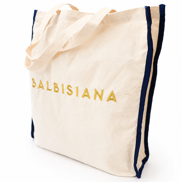 Tote Bag Balbisiana