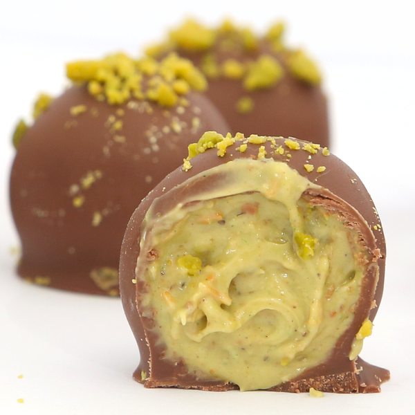 Trufas de chocolate selección especial 20UD