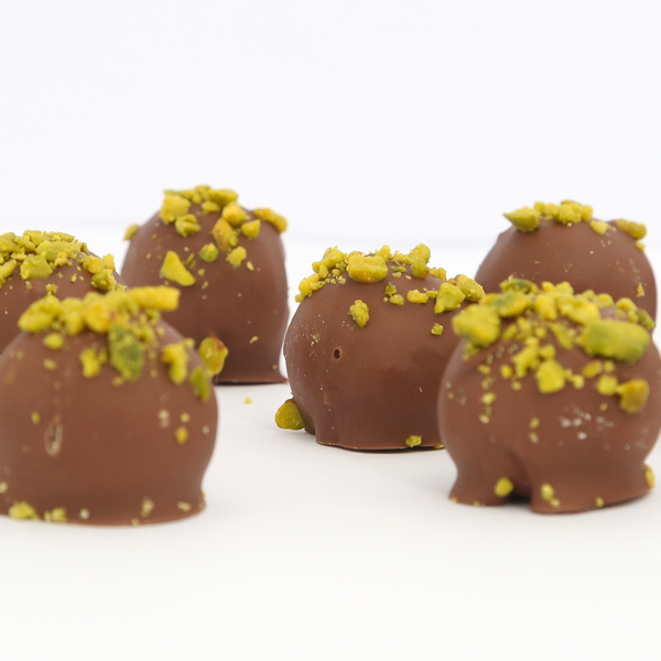 - Trufas de chocolate Dubai 20 ud. -