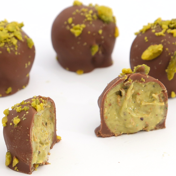 - Trufas de chocolate Dubai 20 ud. -