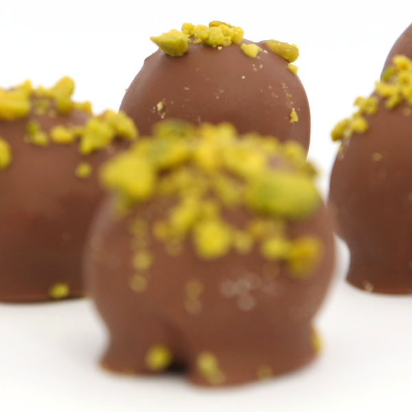 - Trufas de chocolate Dubai 20 ud. -
