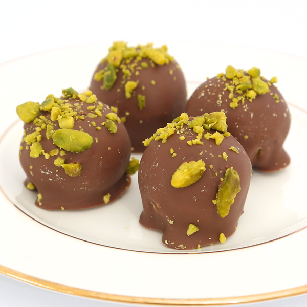 Trufas de chocolate selección especial 20UD