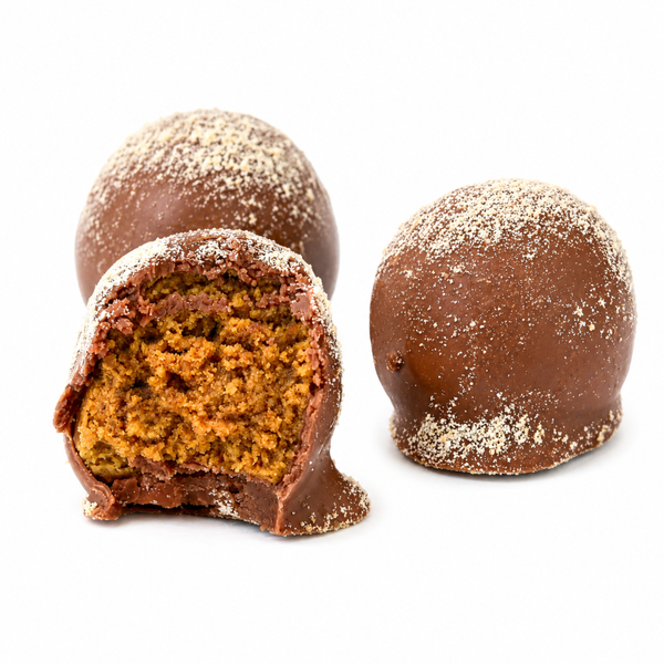 Trufas de chocolate selección especial 20UD