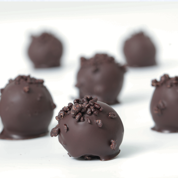 - Trufas de chocolate selección especial 30 ud. -