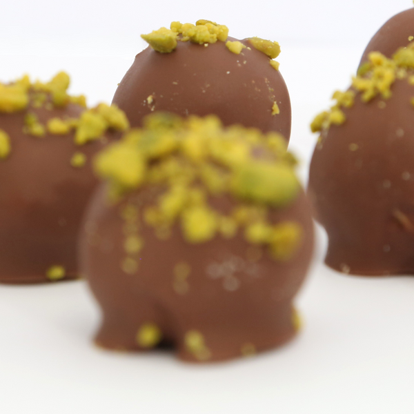 Trufas de chocolate Dubai 20 ud.