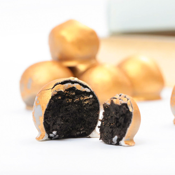 Trufas de chocolate selección especial 20UD