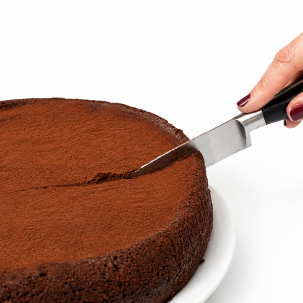 - Tarta coulant de chocolate -