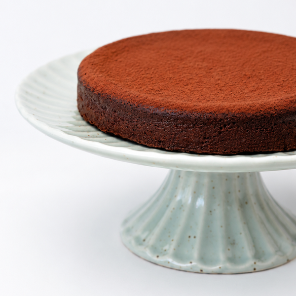- Tarta coulant de chocolate -
