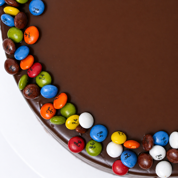 - Tarta de galletas con chocolate -