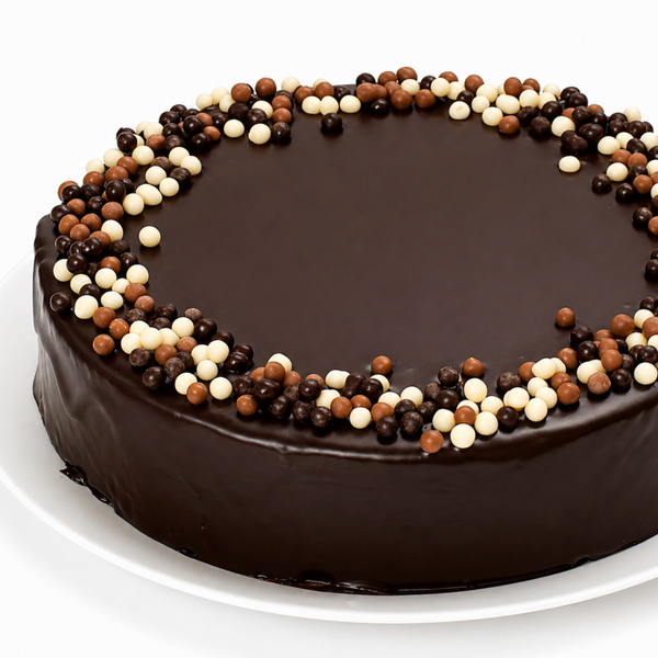- Tarta de galletas con chocolate -
