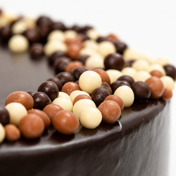 - Tarta de galletas con chocolate -