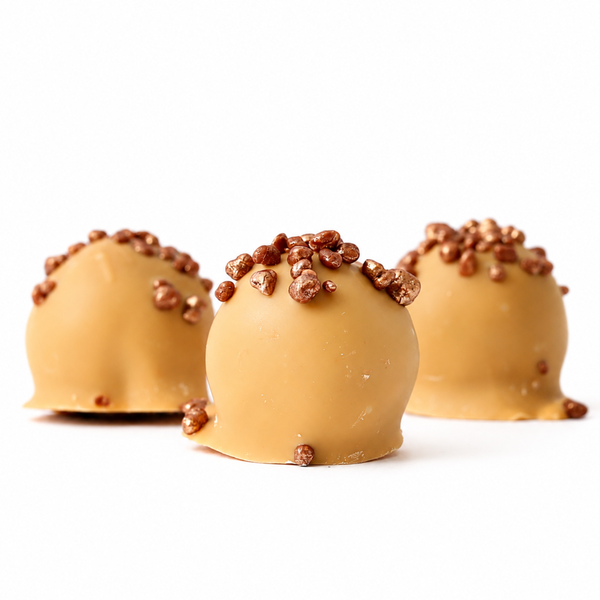 - Trufas de chocolate selección especial 30 ud. -