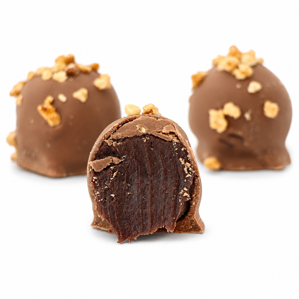 Trufas de chocolate selección especial 20UD